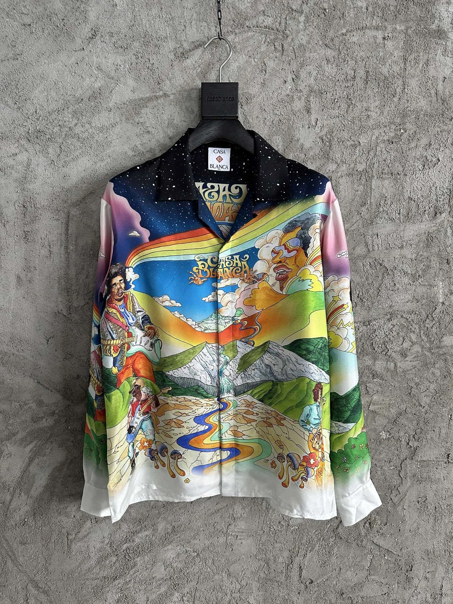 wg.luxury- 31s1281931 real silk oversized item:E-F409G2625
